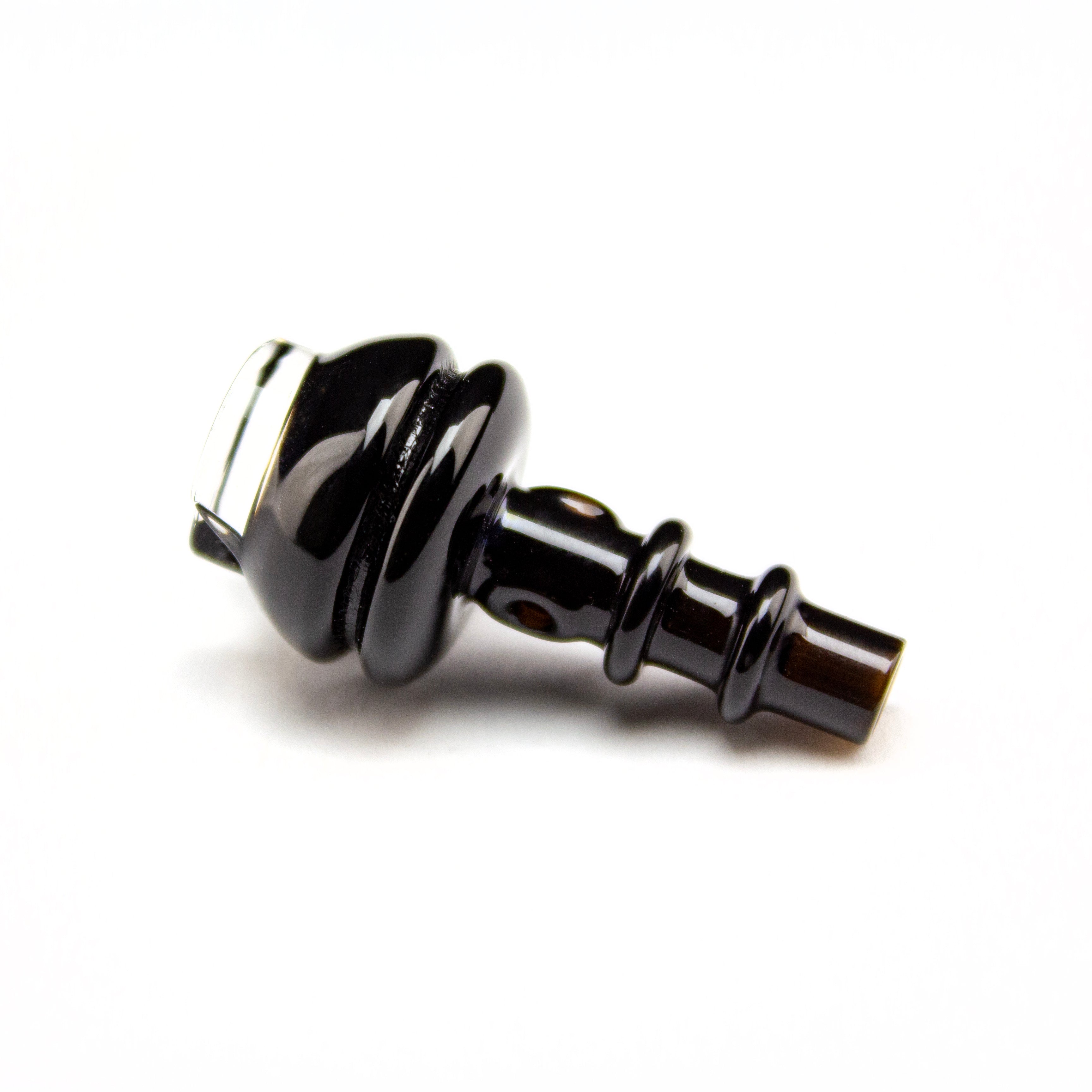 One Trick Pony Jet Black Skeleton Key Cap #OTP468 - Planet Caravan